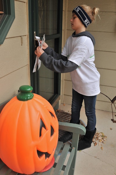 Girl Scouts clean up Midwest communities