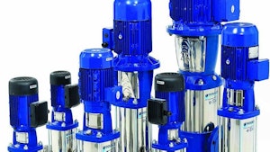 Pumps - Goulds Water Technology - a xylem brand e-SV