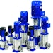 Pumps - Goulds Water Technology Series e-SV