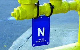 Components - Graphic Products DuraLabel Heavy-Duty Valve Tags