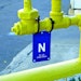 Components - Graphic Products DuraLabel Heavy-Duty Valve Tags