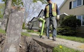 Utility Makes Progress On Private Lead Pipe Replacements