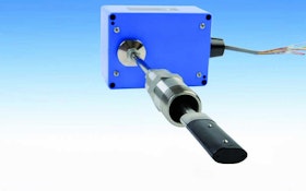 Greyline Instruments insertion magmeter