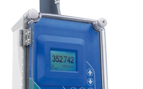 Flow Control/Monitoring Equipment - Greyline Instruments DFM 5.1 Doppler flowmeter