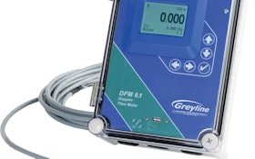 Meters - Greyline Instruments DFM 6.1