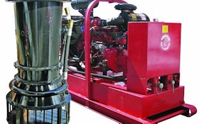 Pumps/Components - Griffin Pump hydraulic submersible pump