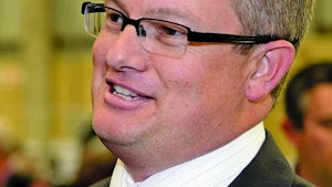 Grundfos Pumps names managing director