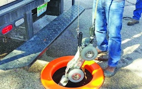 Manhole Rehabilitation - H2TR MPR100