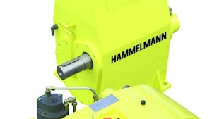 Pumps - Hammelmann Corp. HDP-196