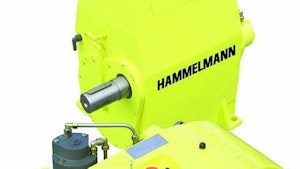 Pumps - Hammelmann Corp. HDP Series