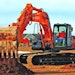 Excavation Equipment - Utility-class excavator