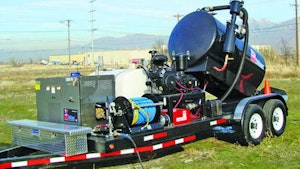 Hydroexcavation Equipment and Supplies - Hot Jet USA HotJet II XtremeFlow II