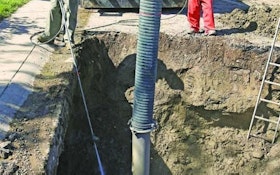 Safe and Comfortable Hydroexcavation