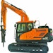 Hyundai Construction Equipment Americas hydraulic excavators