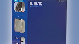 I.S.T. Services Elastotec Coating System