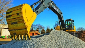 Excavation Equipment - John Deere 300G LC