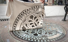 'Pirate Printers' Find Beauty in Manhole Covers