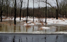 Historic Snowmelt Causes Flooding, Problems for Utilities