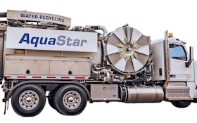 Jet/Vac Combination Trucks/Trailers - Kaiser Premier AquaStar