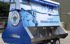 Better Than Bottled? City Shows Off Water With Traveling Tap