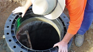 Risers - LADTECH manhole riser ring