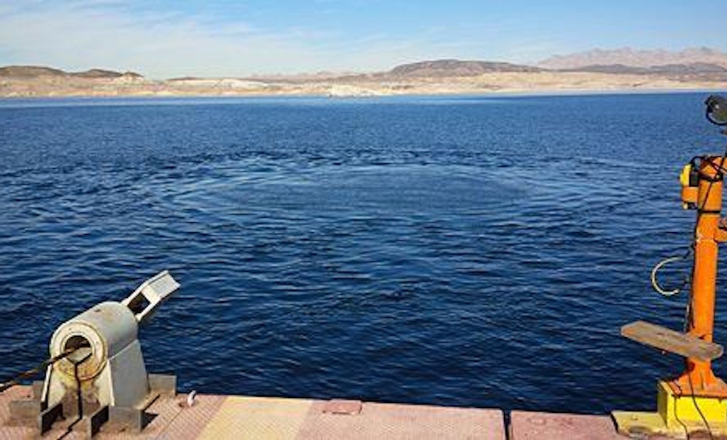 Lake Mead Water Pumps To Get $10M Test Drive