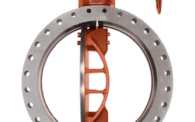 Introducing the New Lineseal 350 Butterfly Valve
