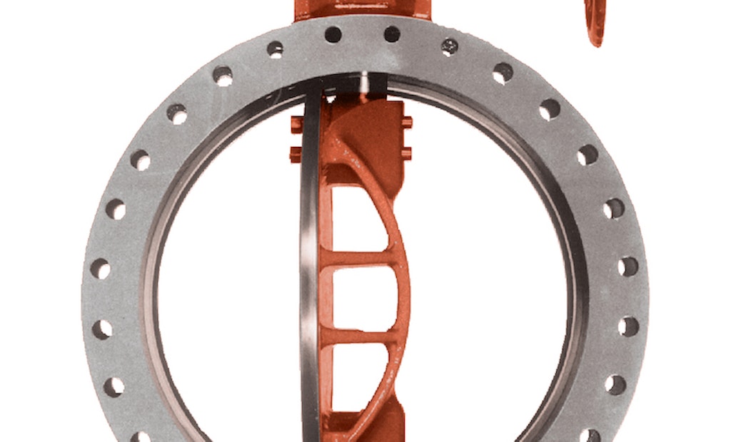 Introducing the New Lineseal 350 Butterfly Valve