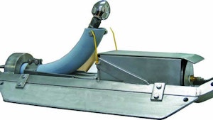 Cable Machines - Logiball lateral cleaning launcher