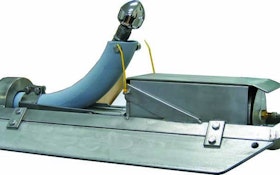 Cable Machines - Logiball lateral cleaning launcher