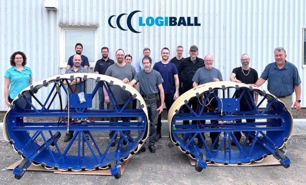 News About Logiball, Flomatic, Oxford Plastics and More