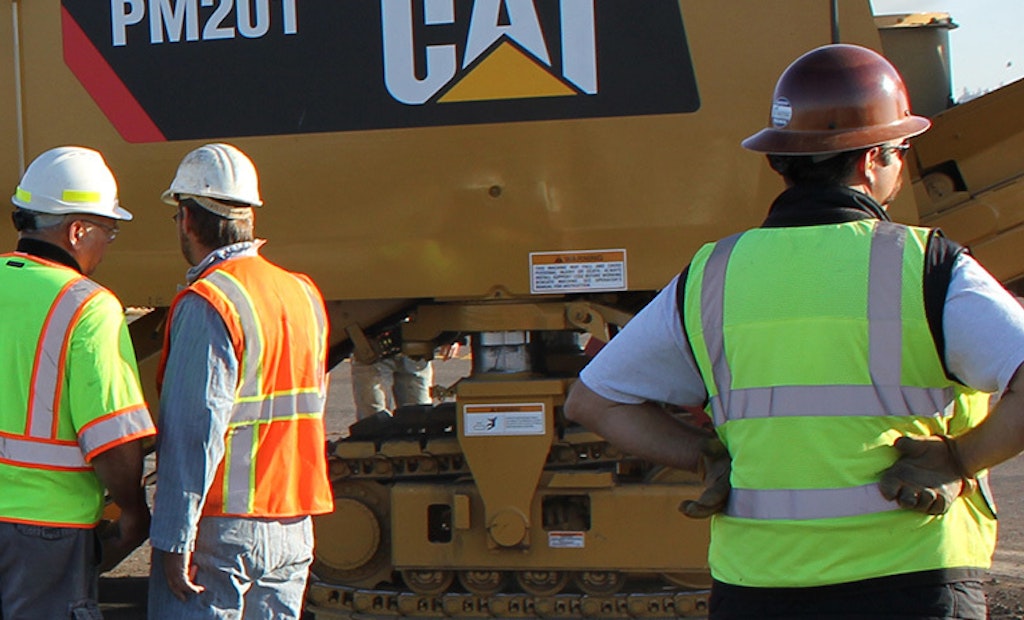 Hearing and Conveying Critical Information on the Job Site