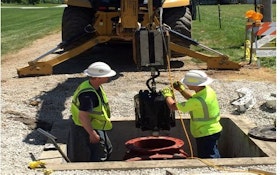 Technology Assists Louisville Water with Pipeline Condition Assessment and GIS Mapping