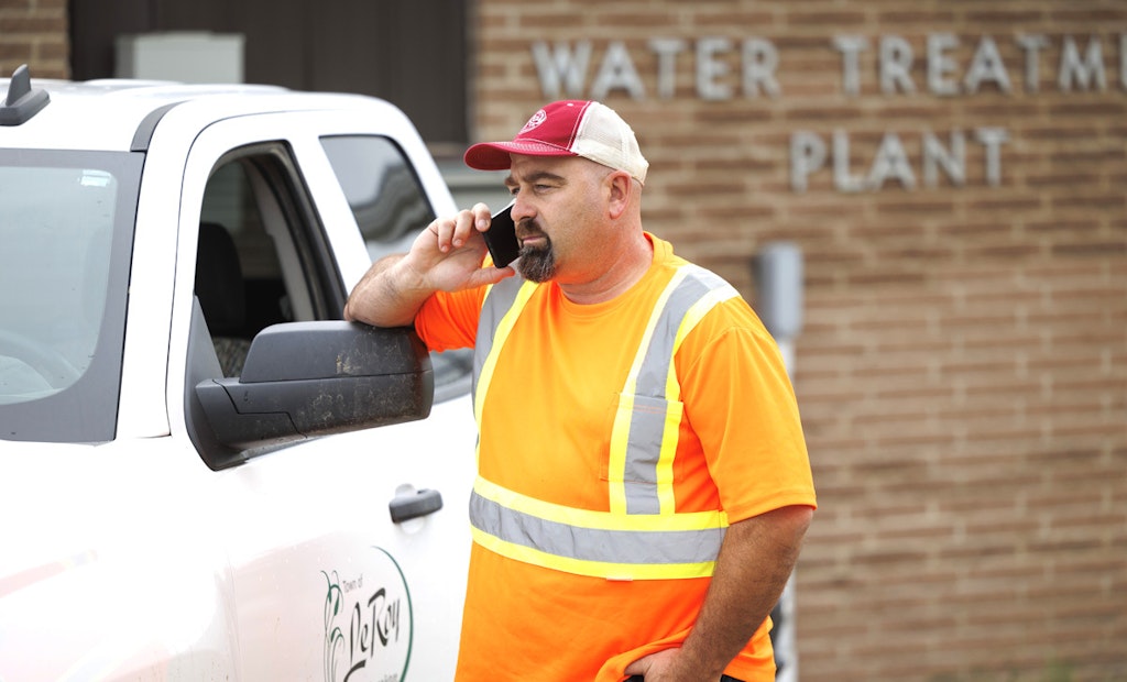 Water and Wastewater Infrastructure for Growth