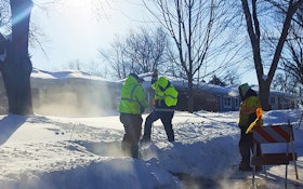 Wild February Weather Takes Toll On Madison, Wisconsin's Water Mains