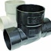 Valves - Mainline Backflow Products Straight-Fit Backwater Valve