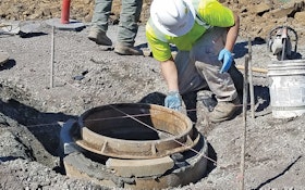 The Costs of Uneven Manholes