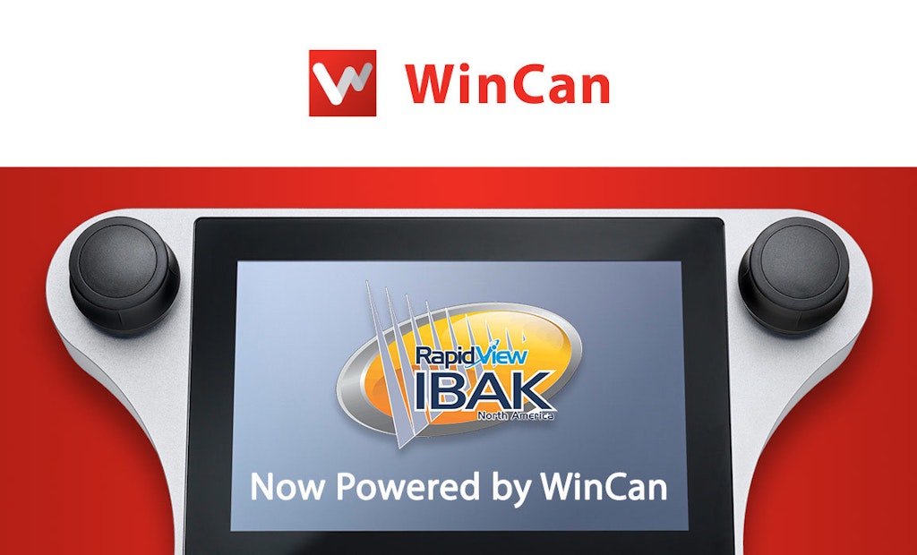IBAK BP 100: Powered by WinCan