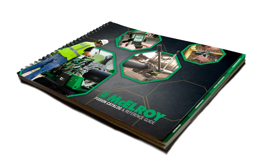 McElroy releases 2013 edition of catalog and reference guide