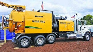 Hydroexcavation Equipment and Supplies - McLaughlin MEGA VX200