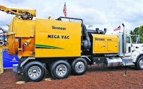 Hydroexcavation Equipment and Supplies - McLaughlin MEGA VX200