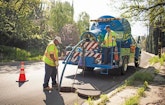 LA Sewer Crews Work Around The Clock