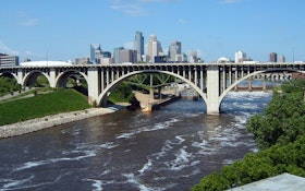 Minneapolis Tackles Tunnel Project to Reroute Water Main Under Mississippi