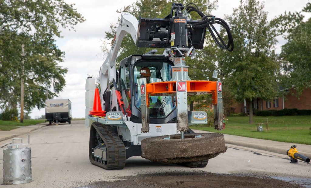 City Relies on Manhole Replacement System to Complete Massive Repair and Restoration Project