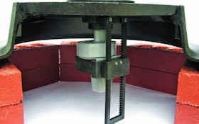 AMR - Nicor AMR/AMI mounting bracket
