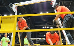 WEFTEC Competition Pits Operators in Battle of Wit, Braun and Expertise
