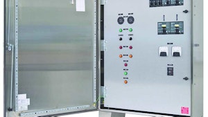 Flow Control/Monitoring Equipment - Corrosion-resistant OLS control panel
