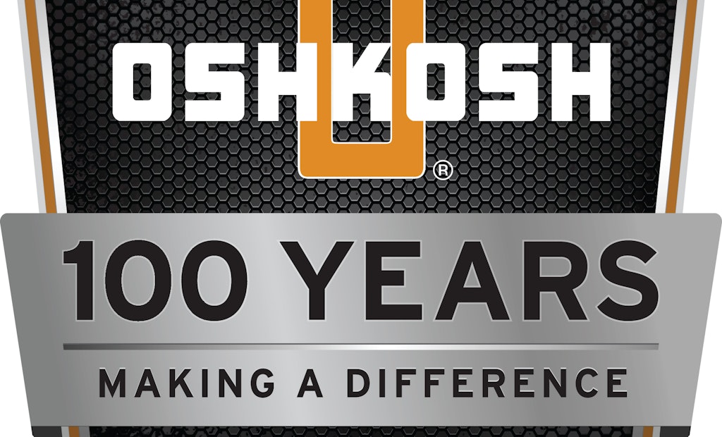 Oshkosh Corp. Celebrates 100 Years in Business