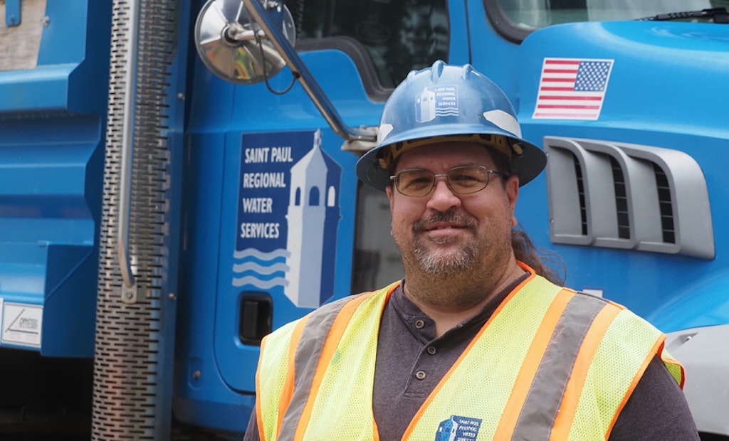 Water Utility Brings New Technology In-House