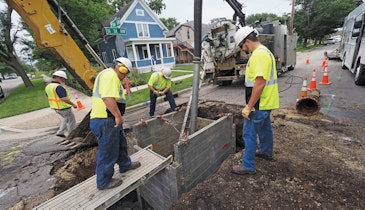 Coordinated Water System Improvements